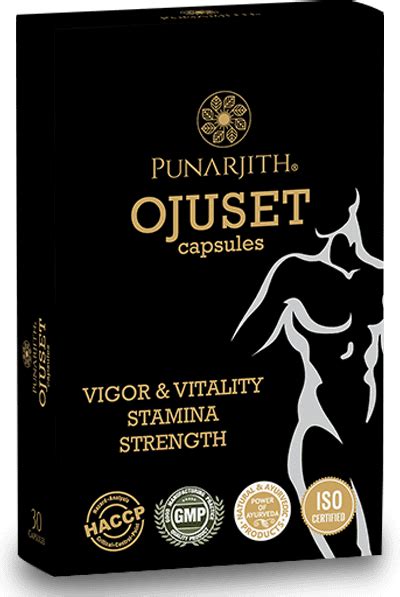 ojuset|ojuset – Ayurvedic Revitalizer